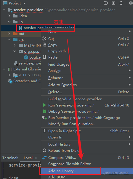 图片[4]| Java SPI 机制详解| 小妖客栈
