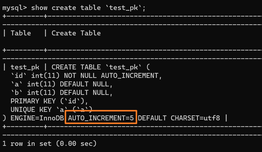 图片[13]| MySQL自增主键一定是连续的吗| 小妖客栈