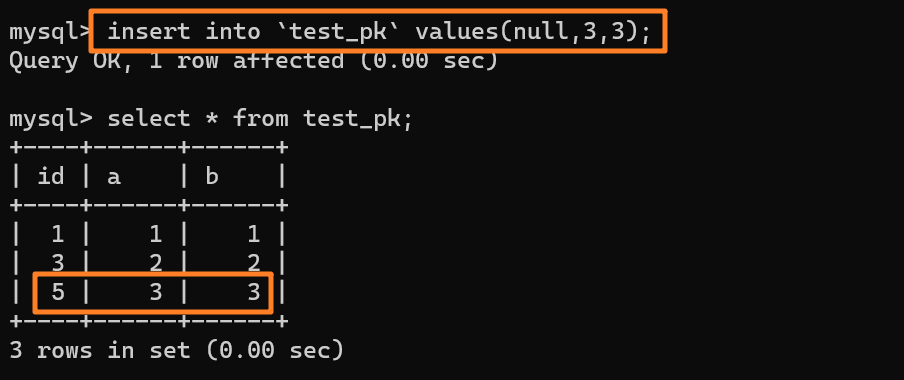 图片[14]| MySQL自增主键一定是连续的吗| 小妖客栈