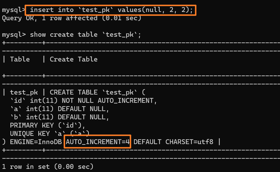 图片[10]| MySQL自增主键一定是连续的吗| 小妖客栈