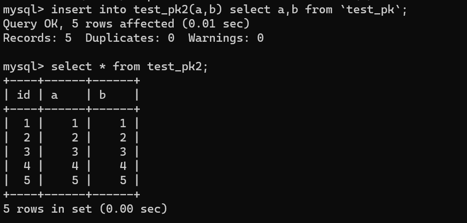 图片[18]| MySQL自增主键一定是连续的吗| 小妖客栈