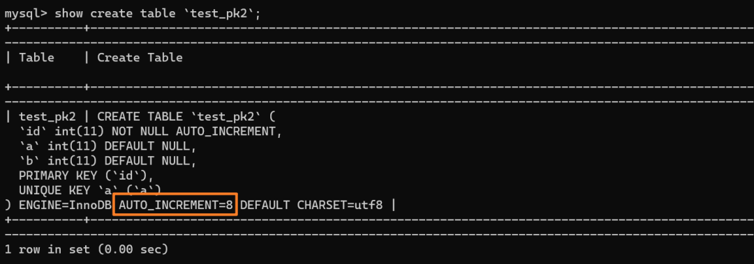 图片[19]| MySQL自增主键一定是连续的吗| 小妖客栈
