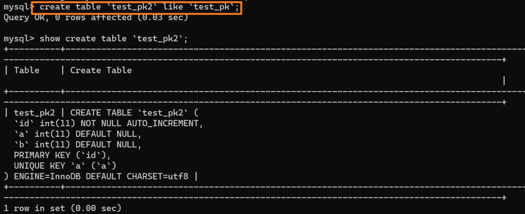 图片[17]| MySQL自增主键一定是连续的吗| 小妖客栈