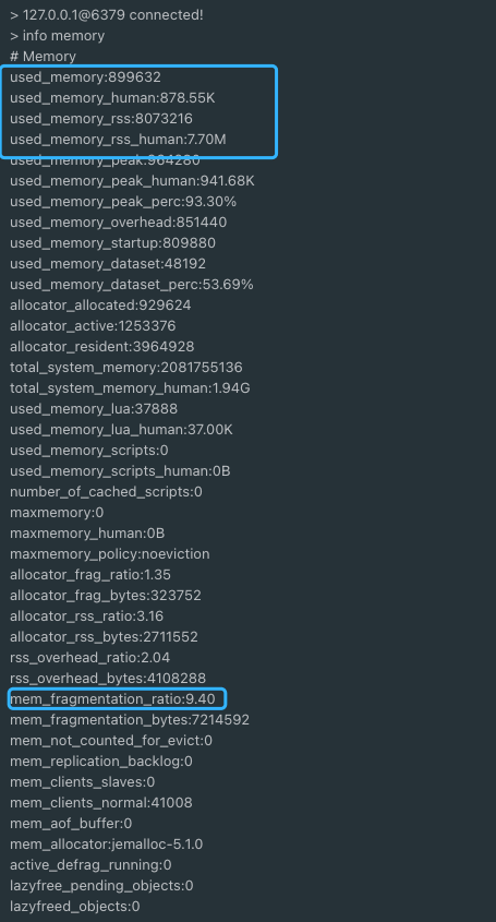 图片[4]| Redis内存碎片详解| 小妖客栈