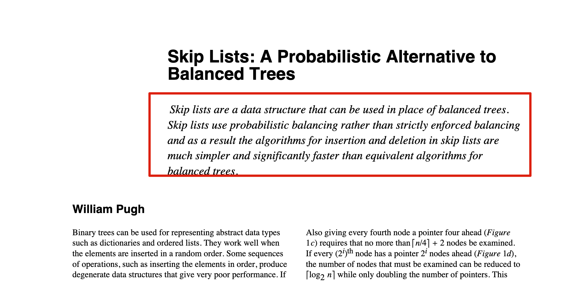 图片[13]| Redis为什么用跳表实现有序集合| 小妖客栈